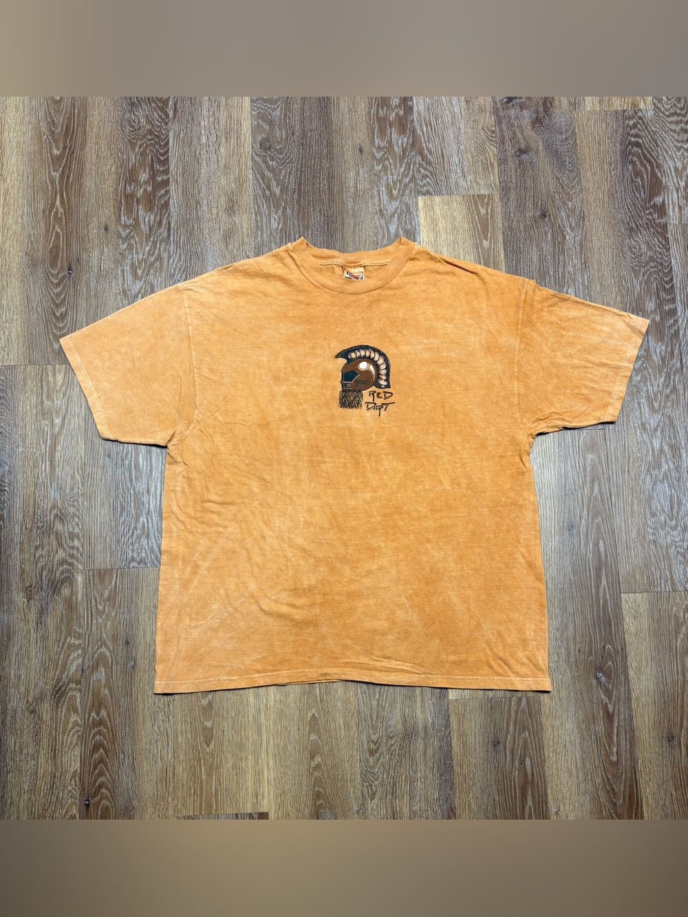 Vintage 90” Mano shark rider tshirt